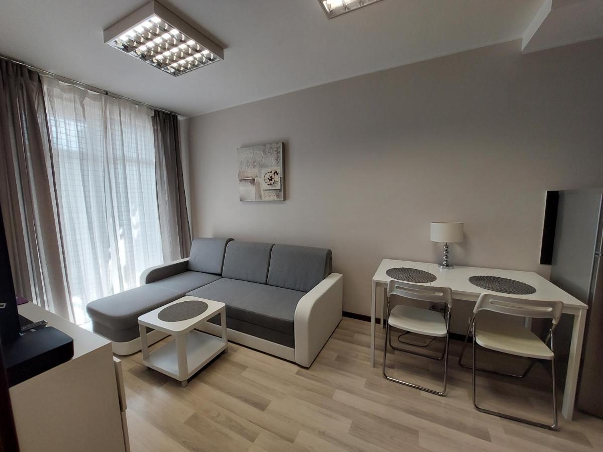 Sas Apartamenty Vega Szczecin Dış mekan fotoğraf