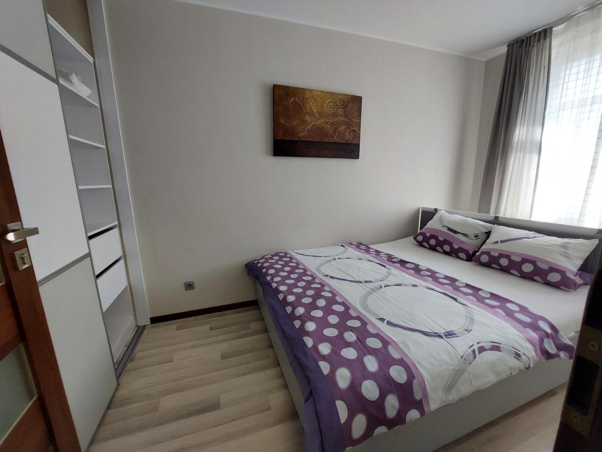Sas Apartamenty Vega Szczecin Dış mekan fotoğraf