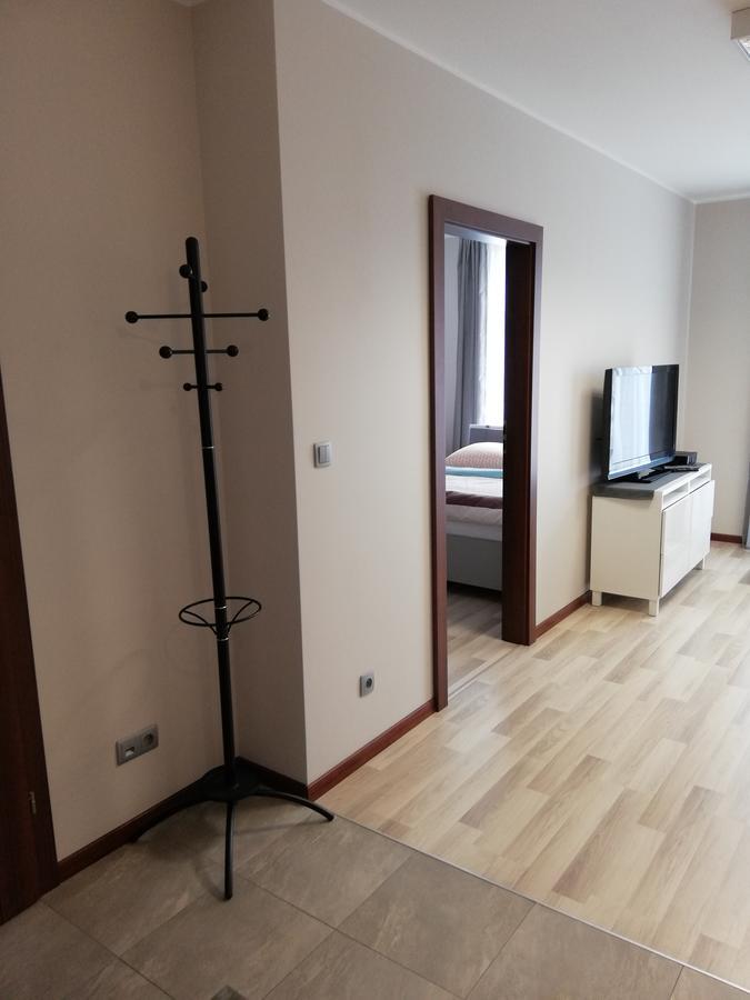 Sas Apartamenty Vega Szczecin Dış mekan fotoğraf