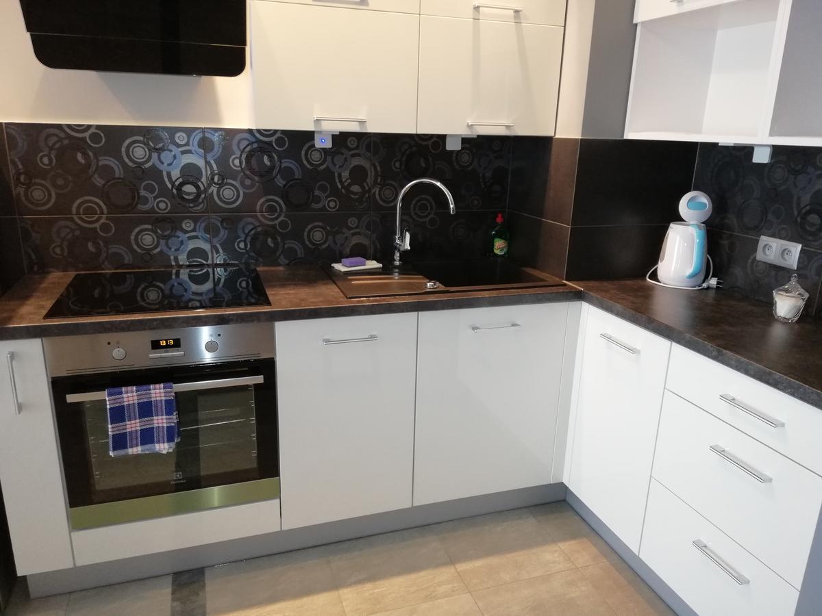 Sas Apartamenty Vega Szczecin Dış mekan fotoğraf