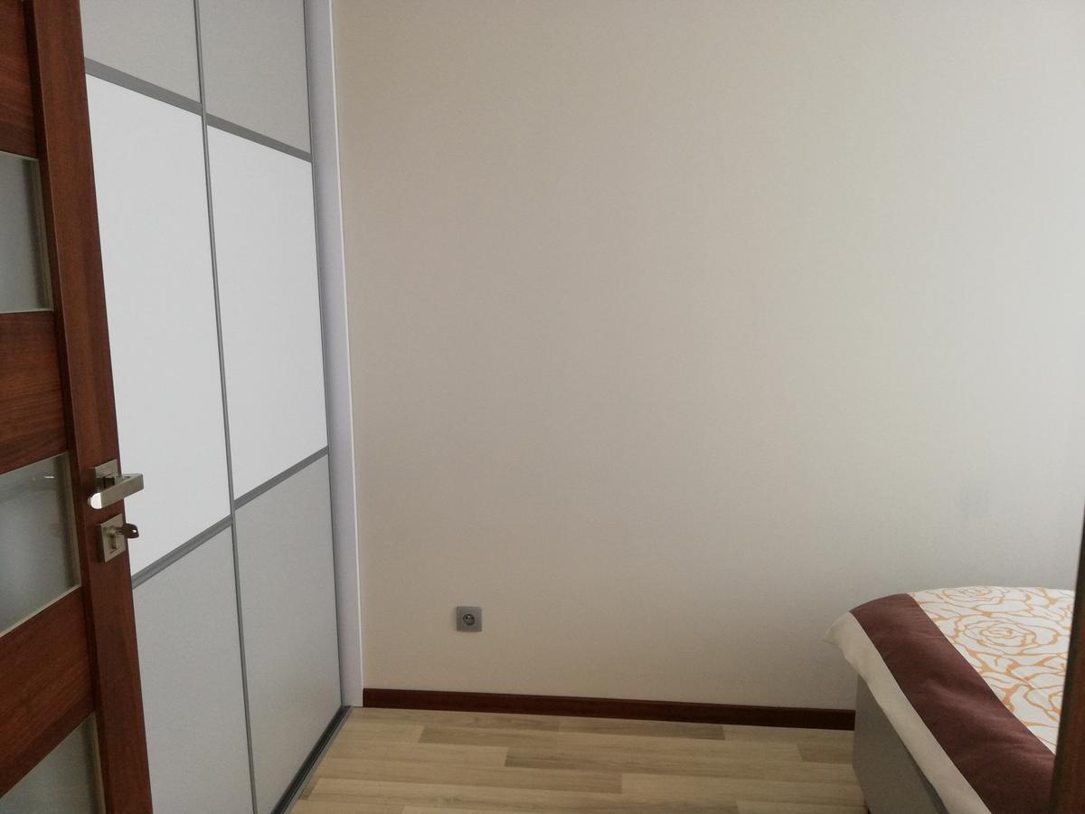 Sas Apartamenty Vega Szczecin Dış mekan fotoğraf