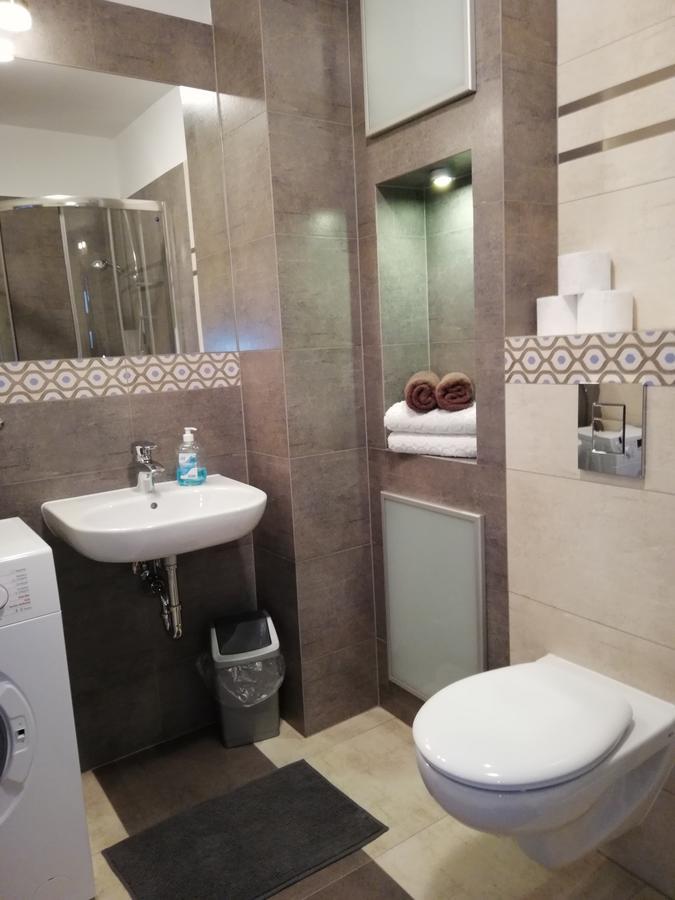 Sas Apartamenty Vega Szczecin Dış mekan fotoğraf